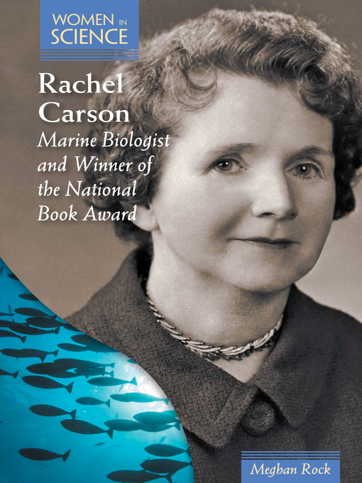 Title details for Rachel Carson by Meghan Rock - Available